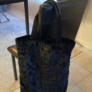Victoria Secret Black Tote